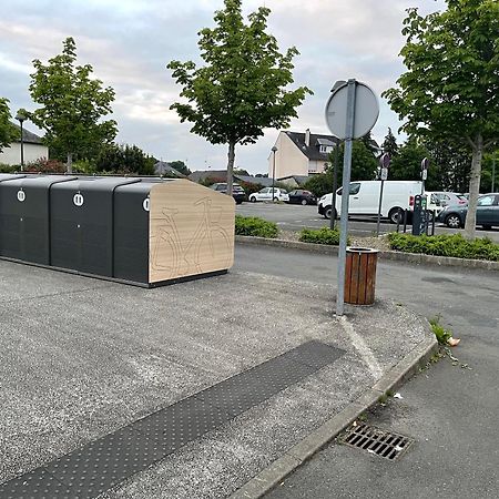 马耶讷L'Atypique Hyper Centre Wifi Et Netflix Gratuit公寓 外观 照片